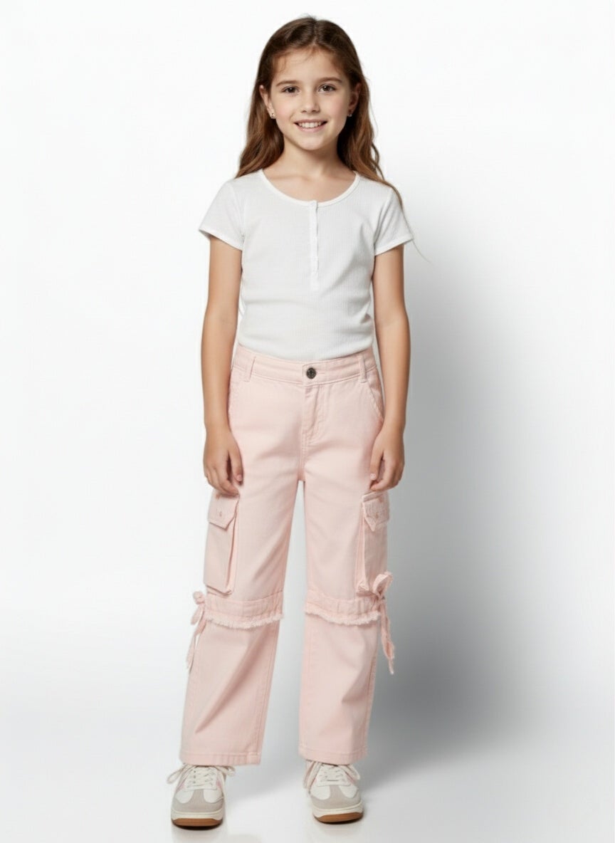 Pink Soft Cargo
